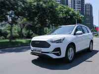 越级实力 强势领跑，哈弗M6 10月热销16657辆